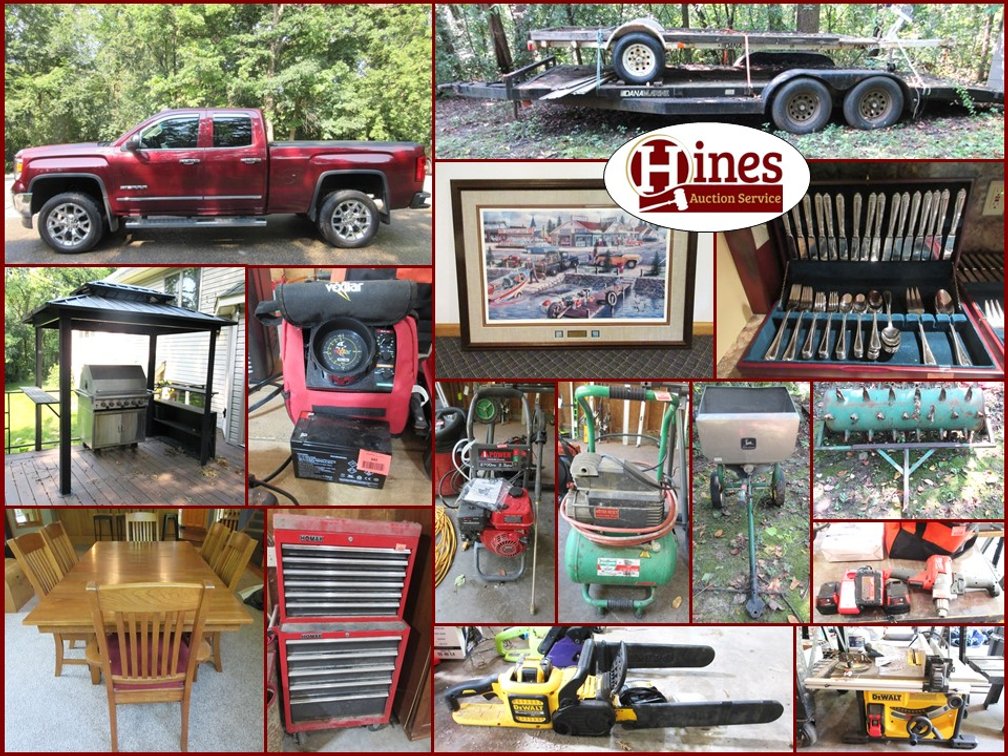 Image for Shafer Personal Property - Truck, Trailers, Tools & Household