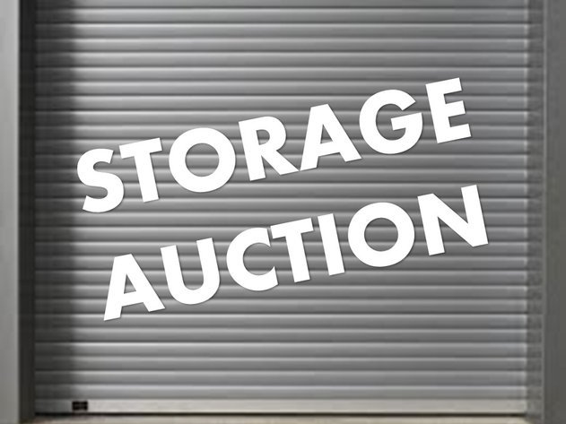 Storage Unit Auction - Prescott
