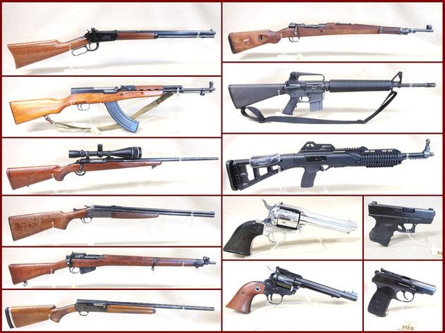 Coming Soon - August Firearms, Sporting & Ammunition