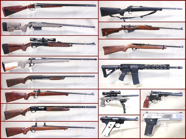 Coming Soon - September Firearms, Sporting & Ammunition