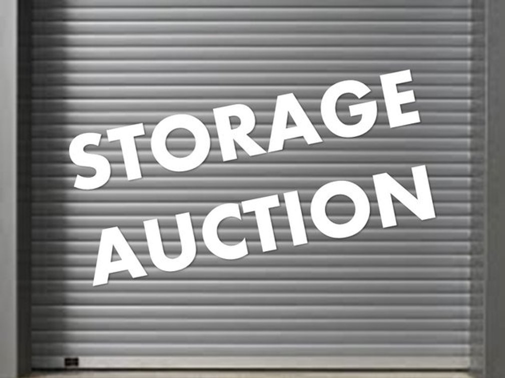 Image for Storage Unit Auction - Hager City Location