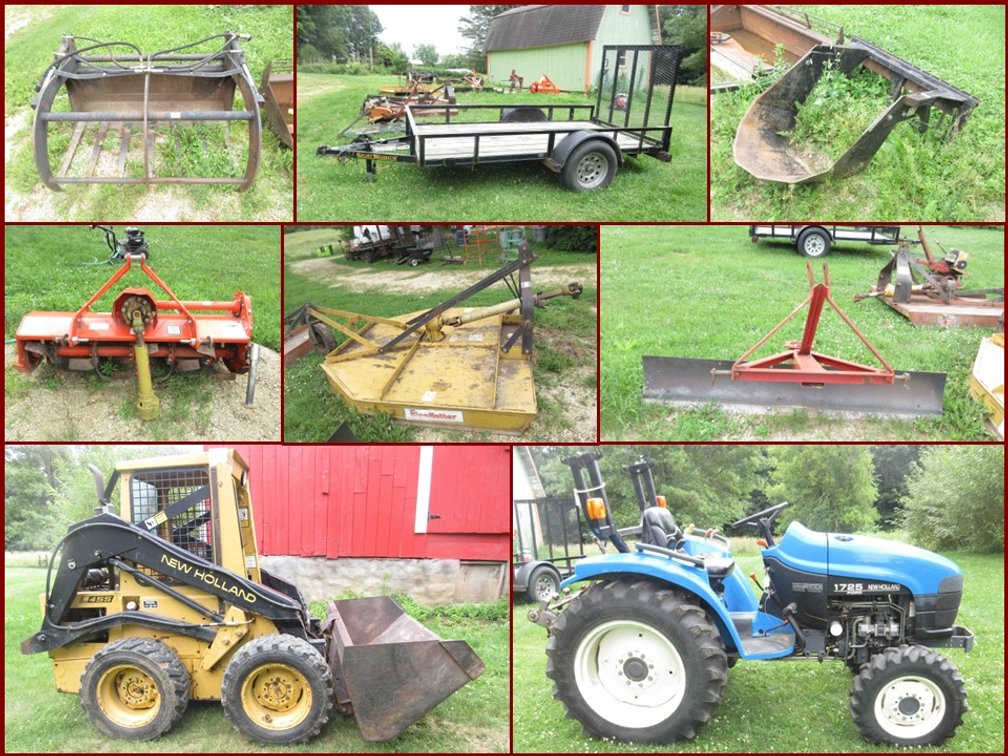 Image for Schaefer Skid Steer, Tractor, Farm, Tools & Household