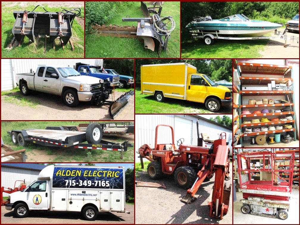 Image for Alden Electric (Chad Alden)