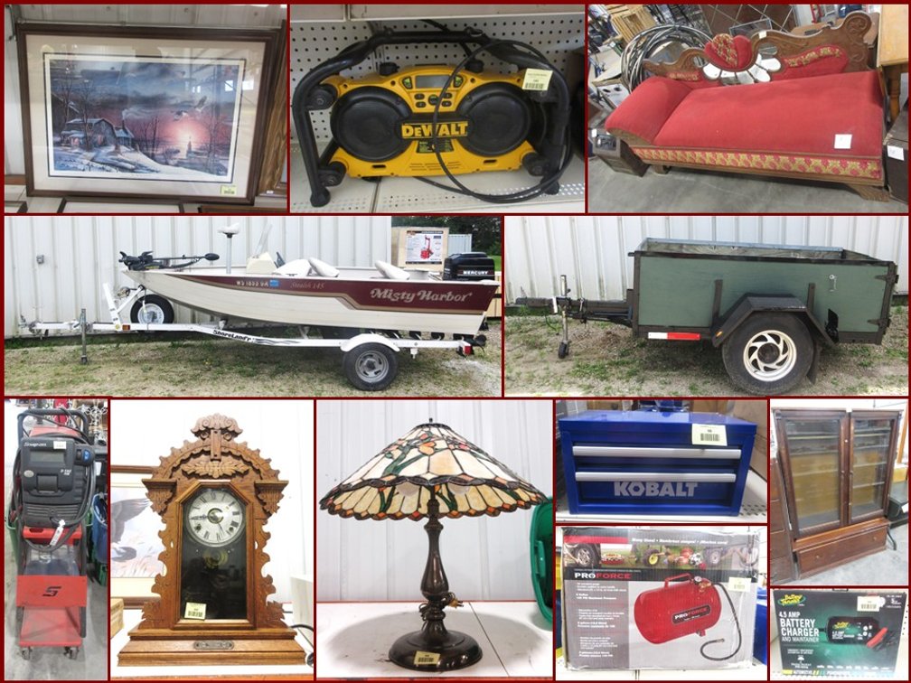 Image for Boat, Outdoor, Tools, Furniture and Household (yellow)