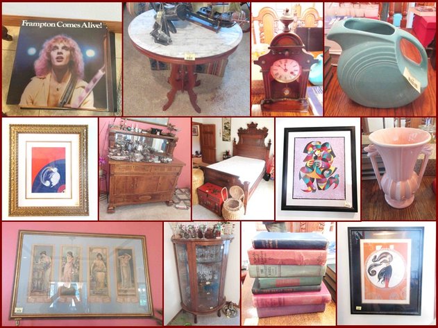 Bautch Antiques & Household