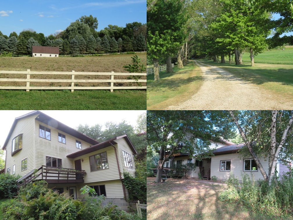 Image for Home on 6+/1 Acres - Ready for Horses!!