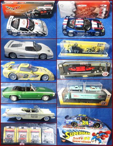 Ray Wirtz Die-Cast Collection