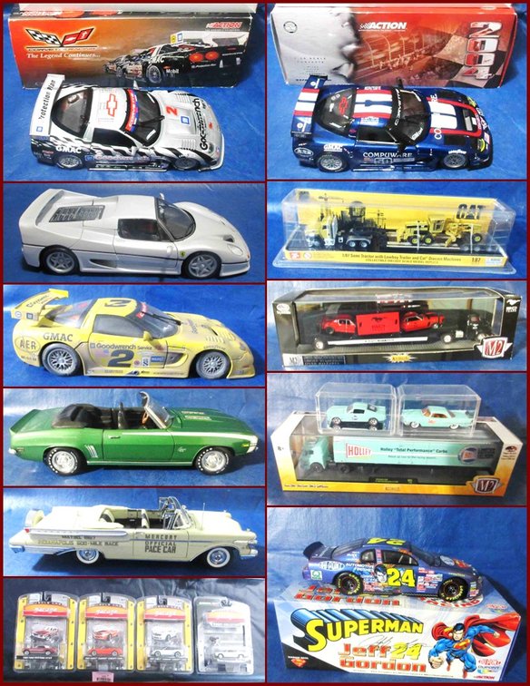 Image for Ray Wirtz Die-Cast Collection