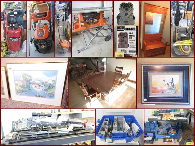 Healy Tools, Sporting, Amish Furniture, Lawn & Garden