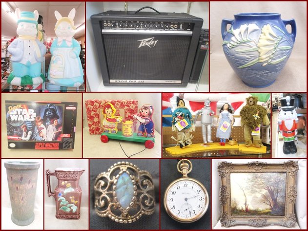 Star Wars, Blow Molds, Jewelry and Collectibles (red tag)