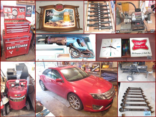 Krey Tools, Lawn & Garden