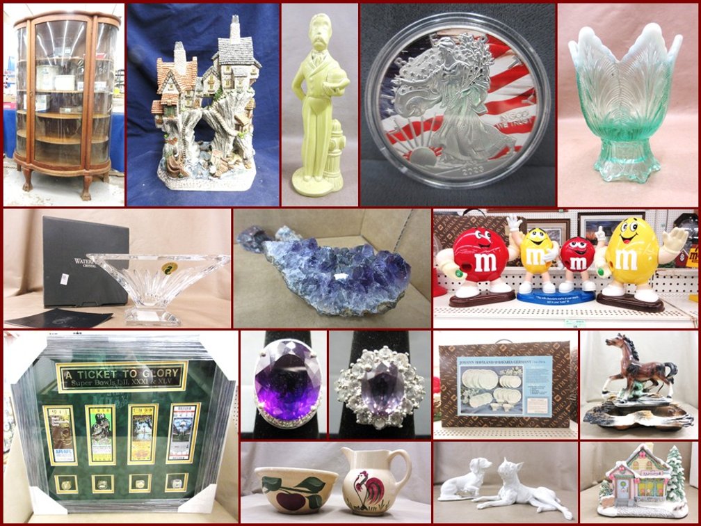Image for Mobil Sign, Precious Moments, Sterling and Collector Prints (green tag)