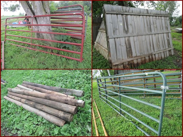 Farm Gates and Fencing Supplies