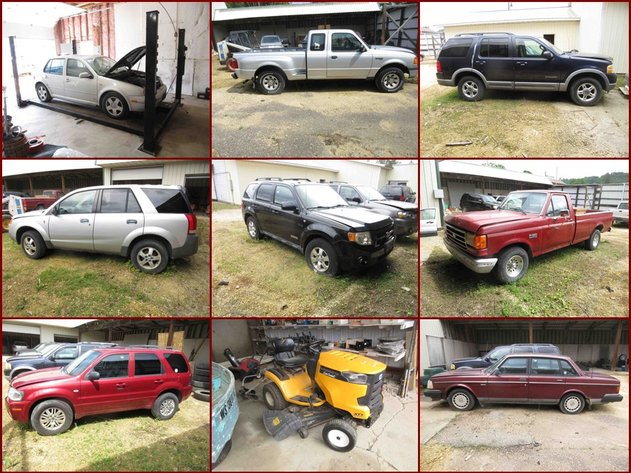 Auto Hoist, Vehicles, Tools & Household