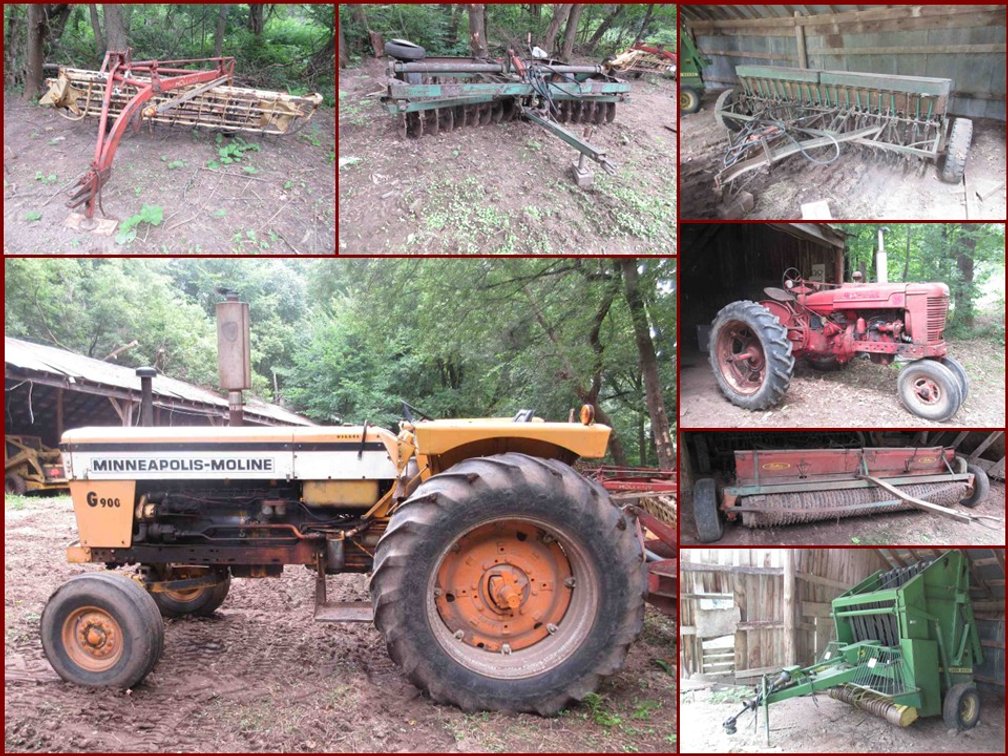 Image for Swies Tractors, Machinery & Farm