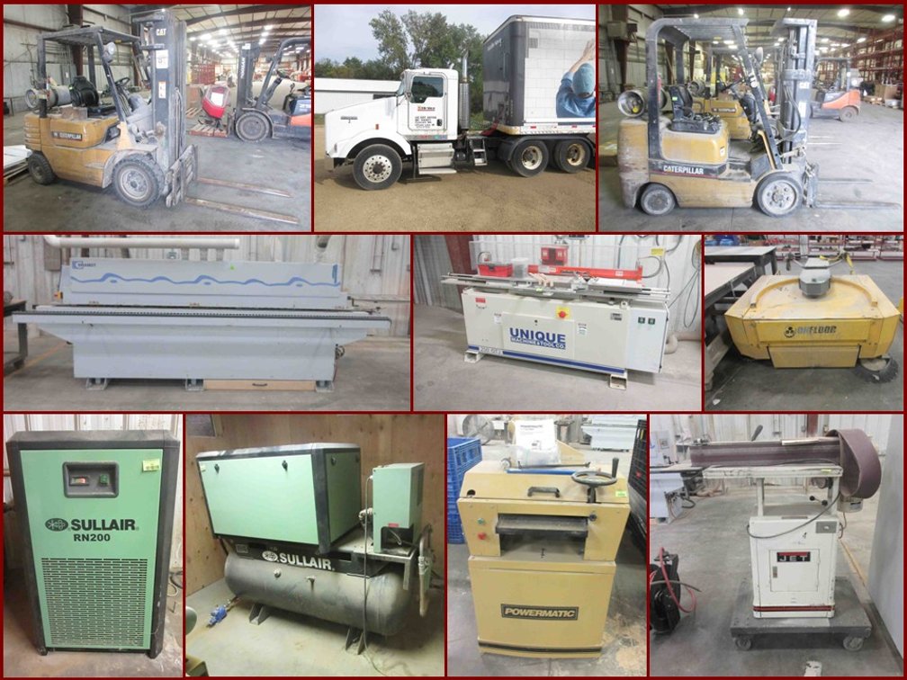 Image for The Tile Shop - Woodshop & Overstock Liquidation