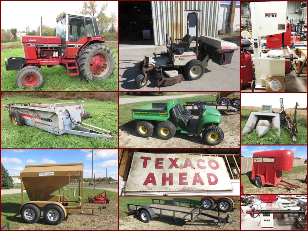 Image for Machinery, Woodworking Tools & Sporting