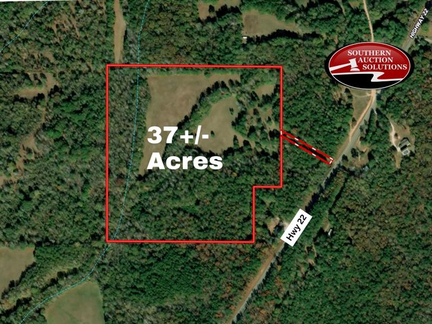 Image for Court Ordered Acreage Auction