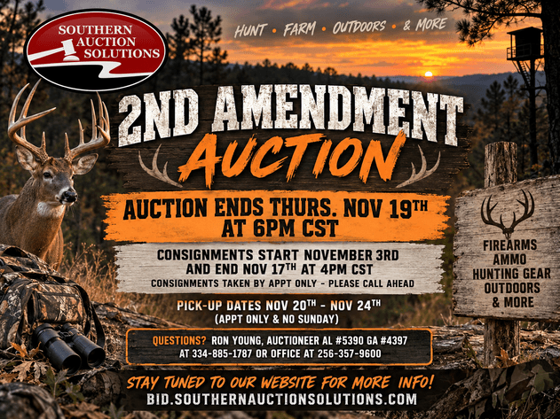 Image for 2nd Amendment Online Auction