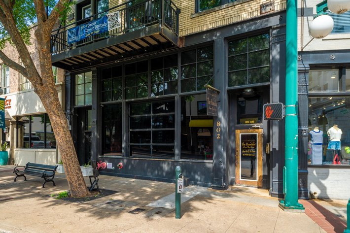 DOWNTOWN HOT SPRINGS COMMERCIAL REAL ESTATE AUCTION | HOT SPRINGS, AR
