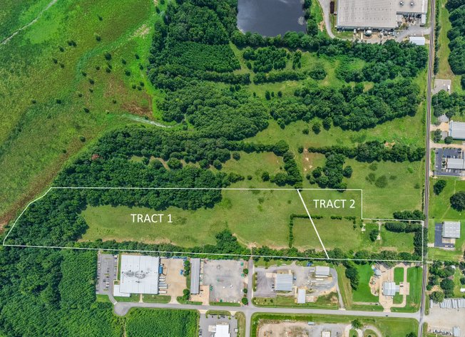 ONLINE ONLY NO RESERVE DEVELOPMENT LAND AUCTION | CONWAY, AR