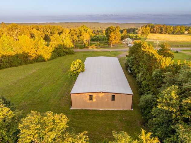 NO RESERVE COMMERCIAL BUILDING AUCTION | SHIRLEY, AR