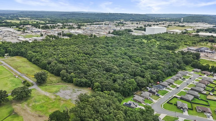 COURT ORDERED RUSSELLVILLE LAND AUCTION – RUSSELLVILLE, AR
