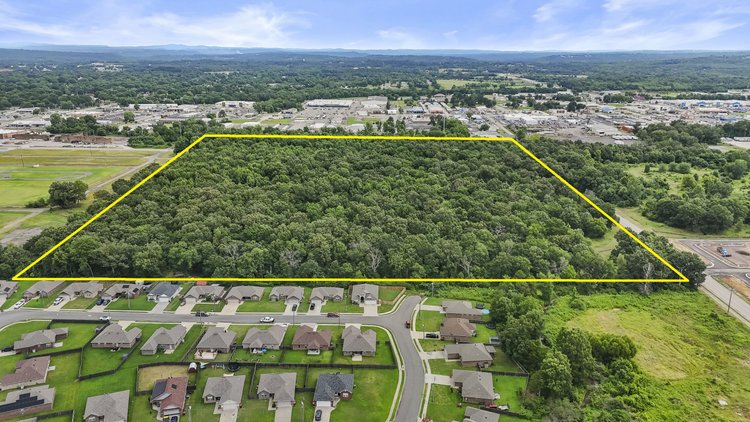COURT ORDERED RUSSELLVILLE LAND AUCTION – RUSSELLVILLE, AR