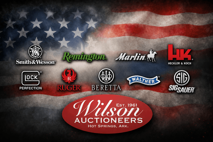 ONLINE ONLY SUMMER SPORTSMAN’S AUCTION | QUITMAN, AR