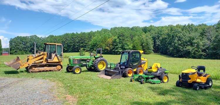 ONLINE ONLY NO RESERVE TRACK LOADER, TRACTOR, SKID STEER, ZERO-TURN, IMPLEMENT & ANTIQUES AUCTION | SHIRLEY, AR