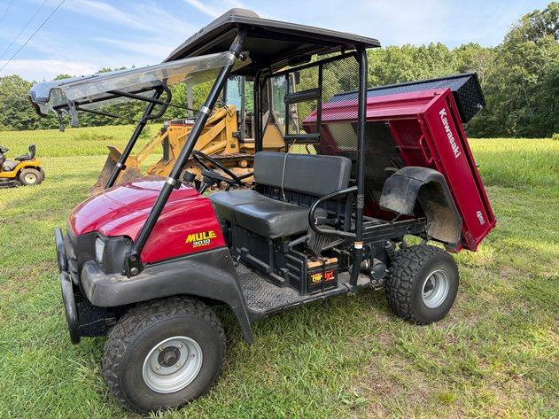 ONLINE ONLY NO RESERVE TRACK LOADER, TRACTOR, SKID STEER, ZERO-TURN, IMPLEMENT & ANTIQUES AUCTION | SHIRLEY, AR