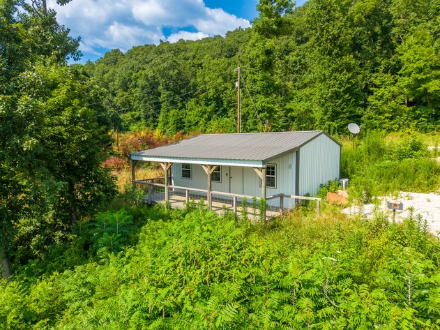 BUFFALO RIVER VALLEY CABINS ONLINE ONLY AUCTION | JASPER, AR