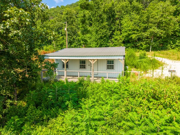 BUFFALO RIVER VALLEY CABINS ONLINE ONLY AUCTION | JASPER, AR