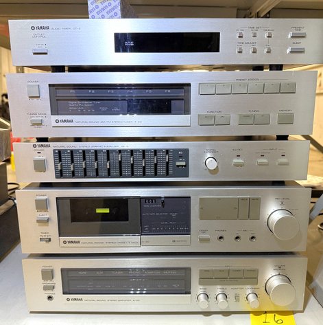 ONLINE ONLY VINYL & AUDIOPHILE COLLECTOR’S AUCTION | HOT SPRINGS, AR