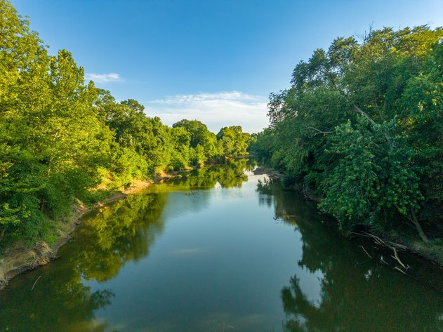 93± ACRE SALINE COUNTY NO RESERVE RIVERFRONT LAND AUCTION | BENTON, AR