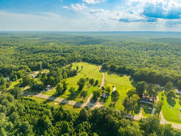 22.5± ACRE SALINE COUNTY HOMES & DEVELOPMENT LAND AUCTION | BENTON, AR