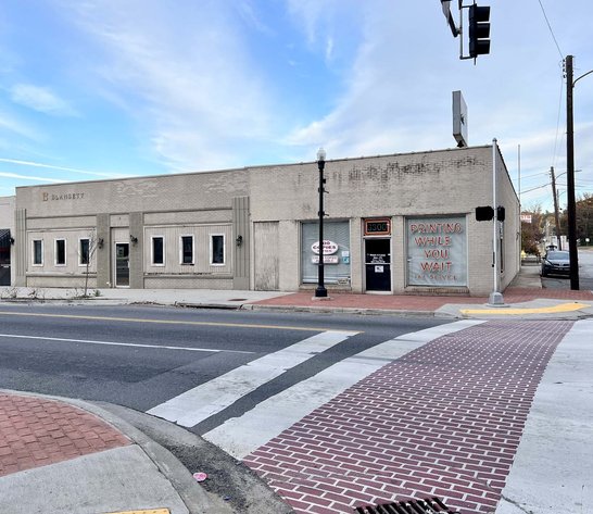 NORTH LITTLE ROCK COMMERCIAL BUILDING AUCTION | NORTH LITTLE ROCK, AR