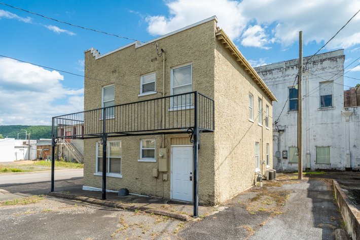 DOWNTOWN HEBER SPRINGS BUILDING AUCTION | HEBER SPRINGS, AR