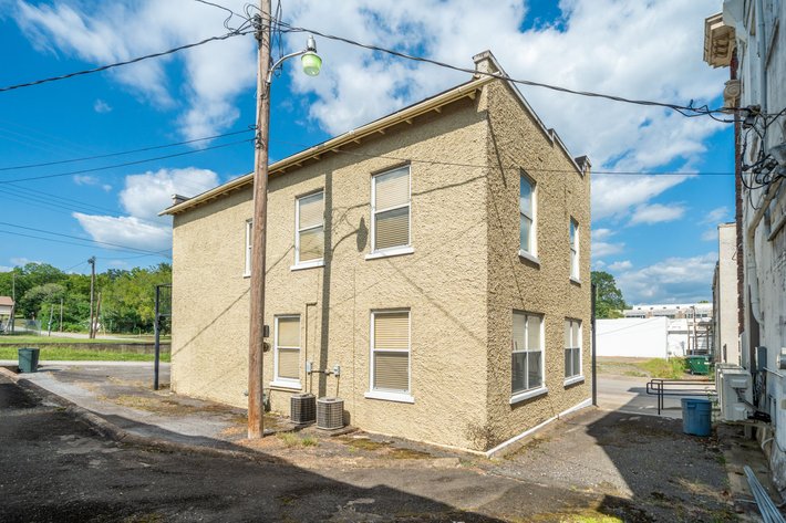 DOWNTOWN HEBER SPRINGS BUILDING AUCTION | HEBER SPRINGS, AR