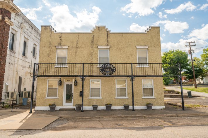 DOWNTOWN HEBER SPRINGS BUILDING AUCTION | HEBER SPRINGS, AR