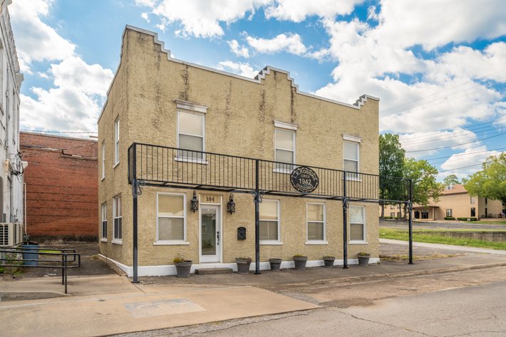 DOWNTOWN HEBER SPRINGS BUILDING AUCTION | HEBER SPRINGS, AR