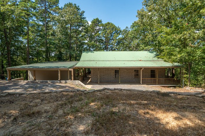 GREERS FERRY LAKEFRONT HOME AUCTION | HIGDEN, AR