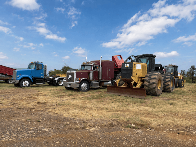 ONLINE ONLY HEAVY EQUIPMENT AUCTION | BIGELOW, AR