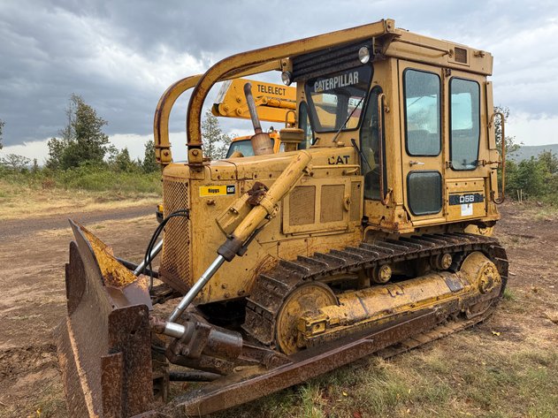 ONLINE ONLY HEAVY EQUIPMENT AUCTION | BIGELOW, AR