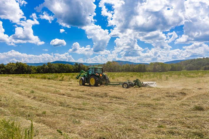 190± ACRE SEBASTIAN COUNTY CATTLE FARM AUCTION – HARTFORD, AR