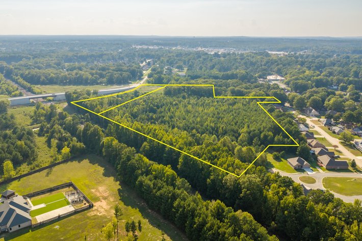 NO RESERVE JACKSONVILLE DEVELOPMENT LAND AUCTION | JACKSONVILLE, AR  