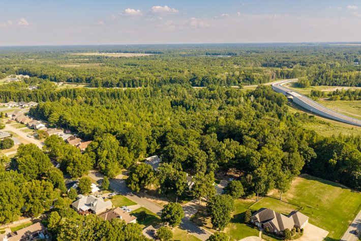 NO RESERVE JACKSONVILLE DEVELOPMENT LAND AUCTION | JACKSONVILLE, AR  