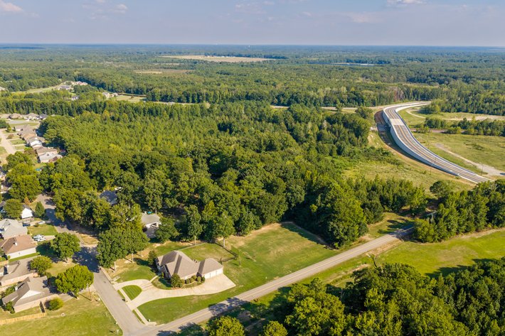 NO RESERVE JACKSONVILLE DEVELOPMENT LAND AUCTION | JACKSONVILLE, AR  