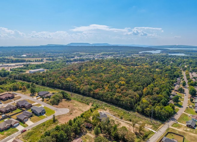 ONLINE ONLY NO RESERVE RUSSELLVILLE BUILDING LOTS AUCTION | RUSSELLVILLE, AR