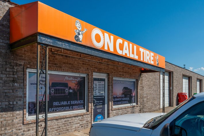 NO RESERVE MAYFLOWER COMMERCIAL PROPERTY AUCTION | MAYFLOWER, AR  